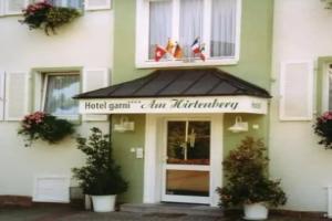 Hotel garni Am Hirtenberg, Бад-Кёниг