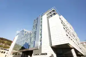 Отель «Scandic Ørnen», Берген