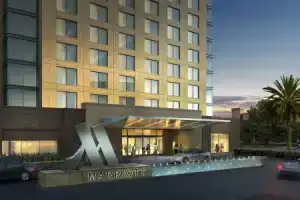 Отель «Marriott Irvine Spectrum», Ирвайн