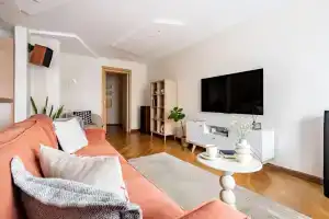 Апартаменты Merino Home на улице Варшавская 63 к1, Санкт-Петербург