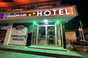 Headman Hotel, Газиантеп