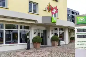 Отель «ibis Styles Bern City», Берн