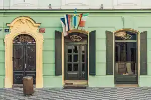 Hotel «Czechia», Прага