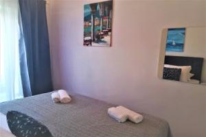 Bright 3-bedroom Apartment in Lovran, Ловран