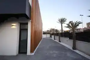 Inmovecos Villa Gawy, Ла-Манга
