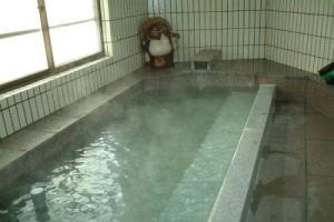 Kusatsu Onsen Tajimaya Ryokan, Кусацу