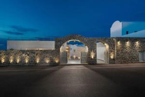 Sole d'oro Luxury Suites, Ия