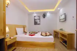 hẰNg Nga Hotel, Нячанг