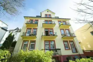 Hotel «Arabella», Бад-Наухайм