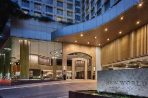 New World Hotel Saigon, Хошимин
