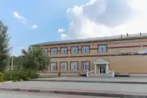 База отдыха «Касарги», Касарги