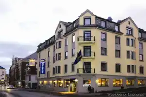 Hordaheimen Hotel, Берген