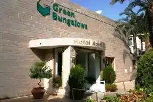 Green Bungalows Hotel, Айя-Напа