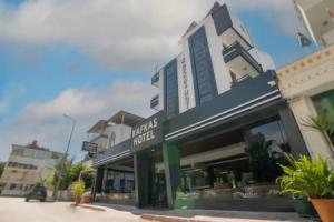 Kafkas Hotel, Анталья