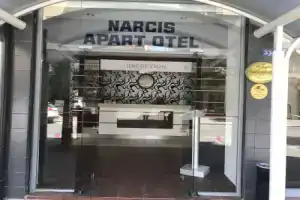 Narcis Apart Hotel, Аланья