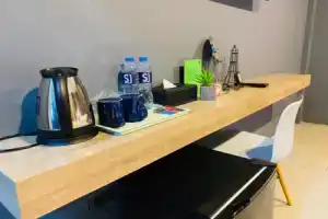 S1 City Hotel Buriram, Бури Рам