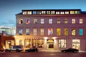Arte Luise Kunsthotel, Берлин