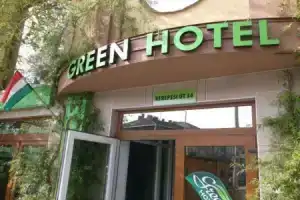 Green Hotel Budapest, Будапешт