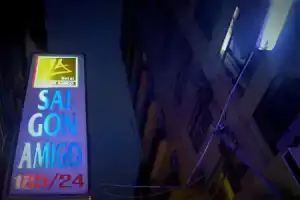 Saigon Amigo Hotel, Хошимин