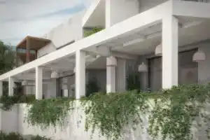 Отель «Zante Maris Suites - Adults Only», Циливи-Планос