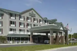 Отель «Country Inn & Suites by Radisson, Indianapolis Airport South, IN», Индианаполис