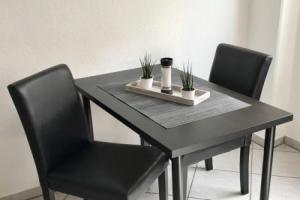 Schöne, neue Ferienwohnung am Rhein und mit Balkon, Рюдесхайм-на-Рейне