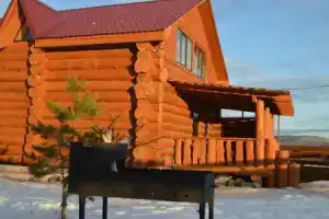 Гостевой дом «Лесная Усадьба», Куса