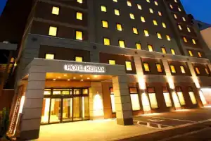 Hotel «Keihan Sapporo», Саппоро