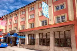 Euro Youth Hotel Munich, Мюнхен