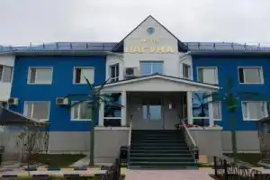 Гостиница «Лагуна», Приобье