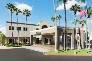 Отель «Hilton Phoenix Airport», Финикс