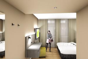 SleepySleepy Hotel Fulda, Фульда