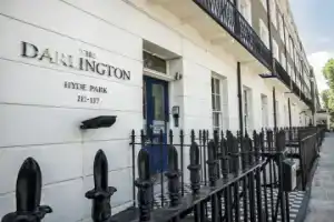 Отель «The Darlington Hyde Park», Лондон