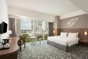 Отель «Swiss-Belinn Kemayoran», Джакарта