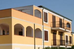 Апарт-отель «Residence Le Pavoncelle», Санта-Тереза-Галлура