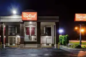 Мини-отель «Red Roof Inn Indianapolis East», Индианаполис