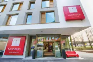 Leonardo Royal Hotel Ulm, Ульм