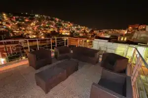Hotel «Real Guanajuato», Гуанахуато