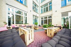 Отель «Calma Berlin Mitte», Берлин