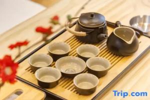 Ting Ting B&B (Xi 'an Bell and Drum Tower Huimin Street, Phase 6 Store), Сиань