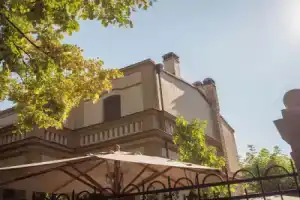 Мини-отель «Vila Ebel», Корча