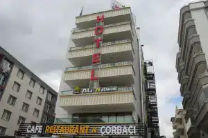 Grand Alin Atakum Hotel, Самсун
