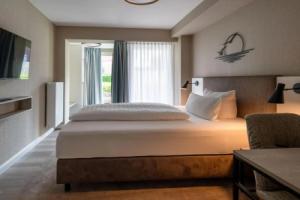 Hotel «am Schlosspark garni», Хузум