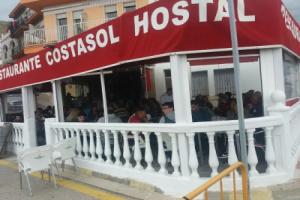 Hotel «Hostal del Sol», Сан-Фелиу-де-Гишольс
