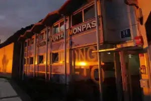 Hotel «Punta Monpas», Сан-Себастьян