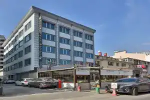 Hotel Ergen, Анкара