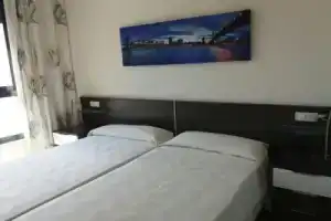 Apartment Carmentxu Gemelos 26, Бенидорм