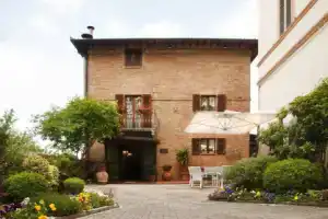 Hotel «Arcobaleno», Сиена