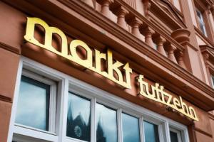 Apartmenthaus markt fuffzehn, Штральзунд
