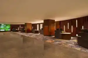 Отель «The Westin Peachtree Plaza, Atlanta», Атланта